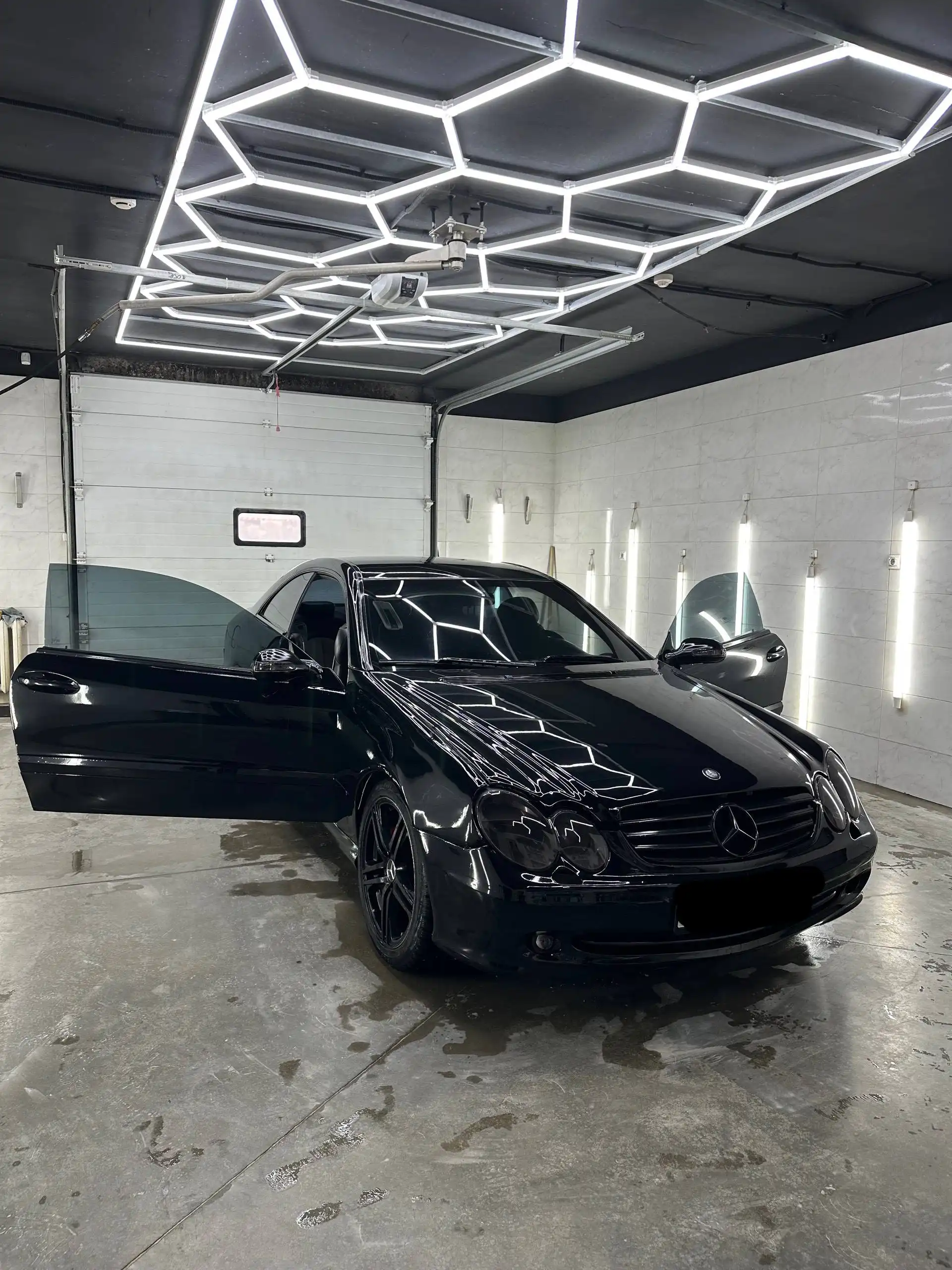 Продажа Mercedes CLK W209 2004 года - Легковые автомобили (Авто) в Уфа