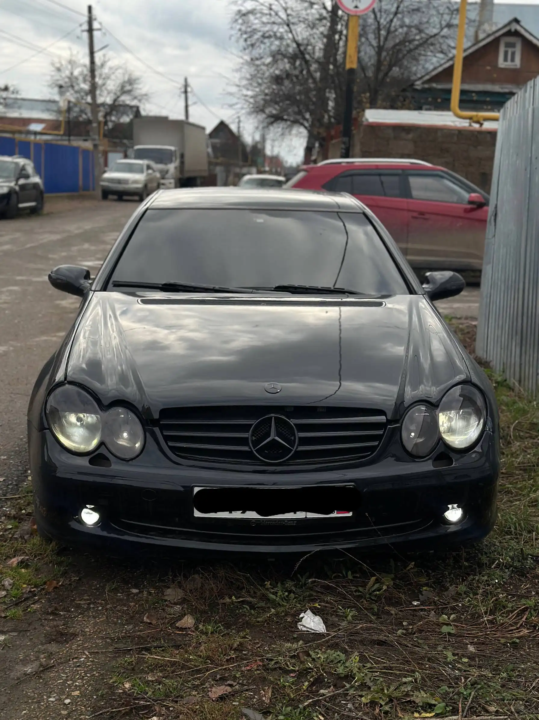Продажа Mercedes CLK W209 2004 года - Легковые автомобили (Авто) в Уфа