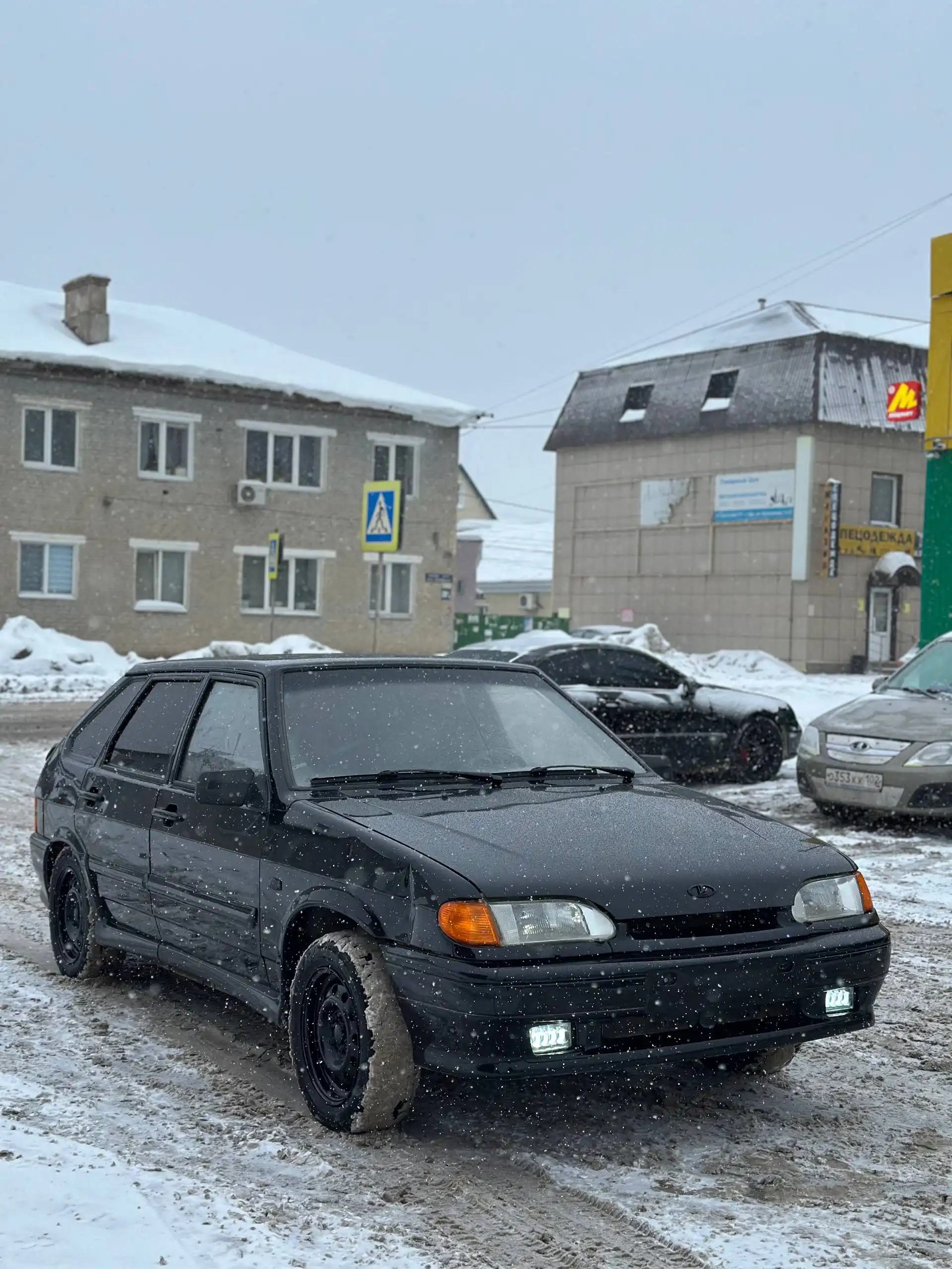 Продам ВАЗ 2114 2008 года в Уфе - Легковые автомобили (Авто) в Уфа