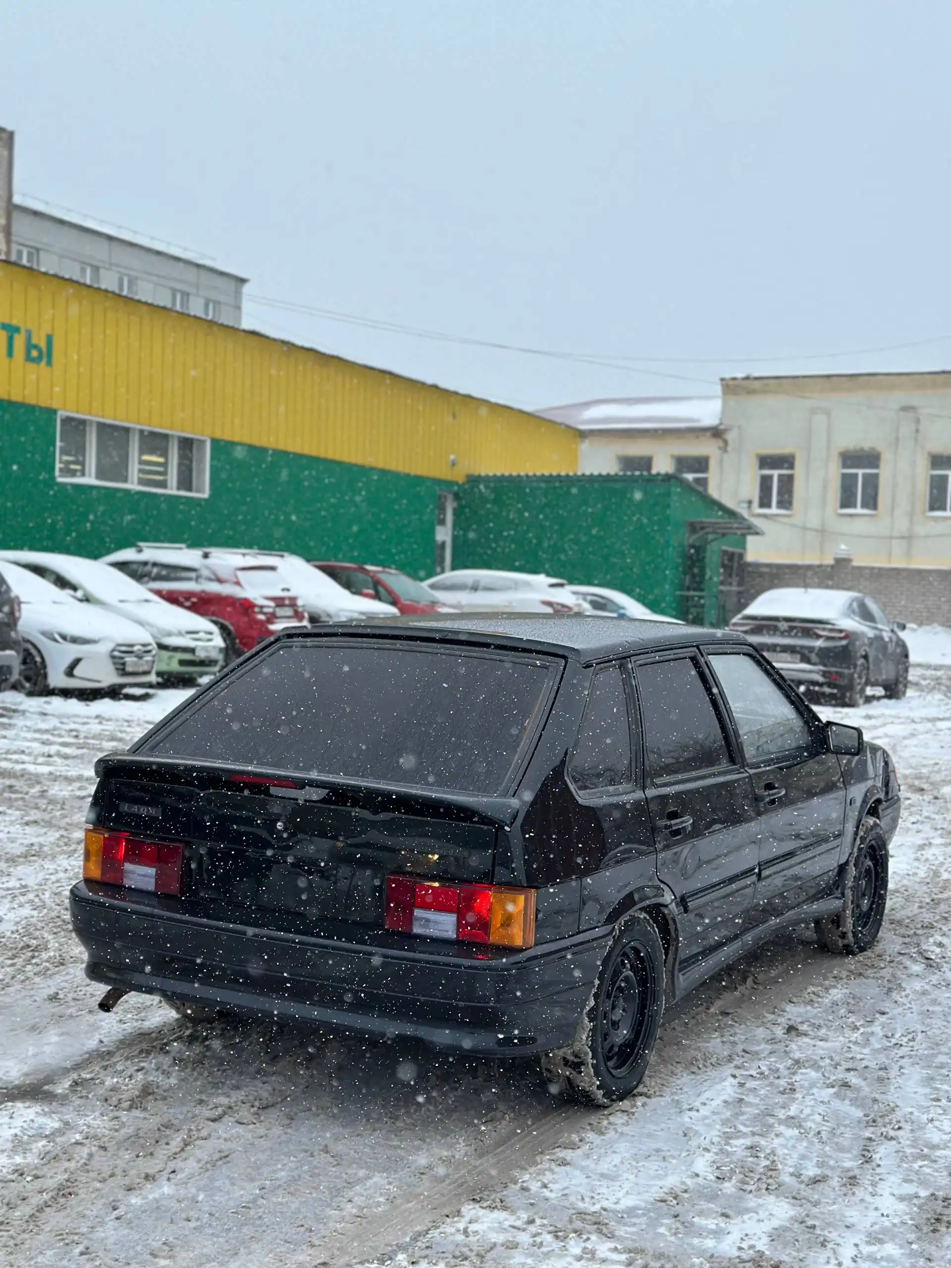 Продам ВАЗ 2114 2008 года в Уфе - Легковые автомобили (Авто) в Уфа