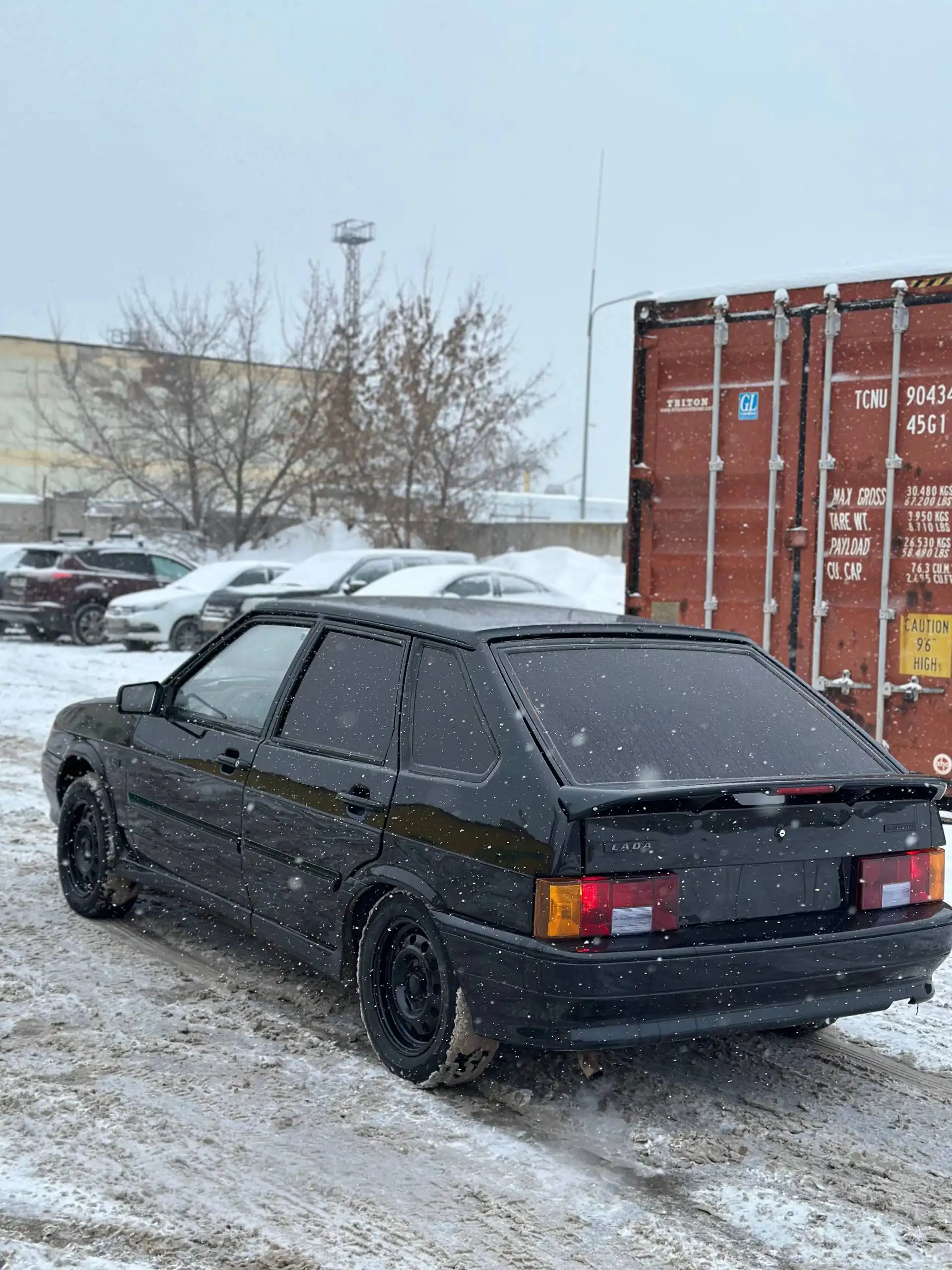 Продам ВАЗ 2114 2008 года в Уфе - Легковые автомобили (Авто) в Уфа