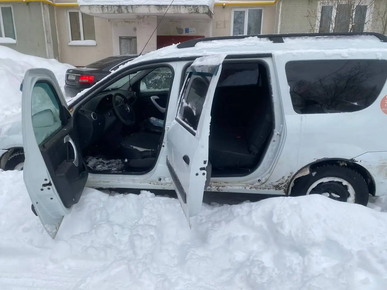 ВАЗ (Lada) Ларгус 2018 года для работы - Авто в Казань