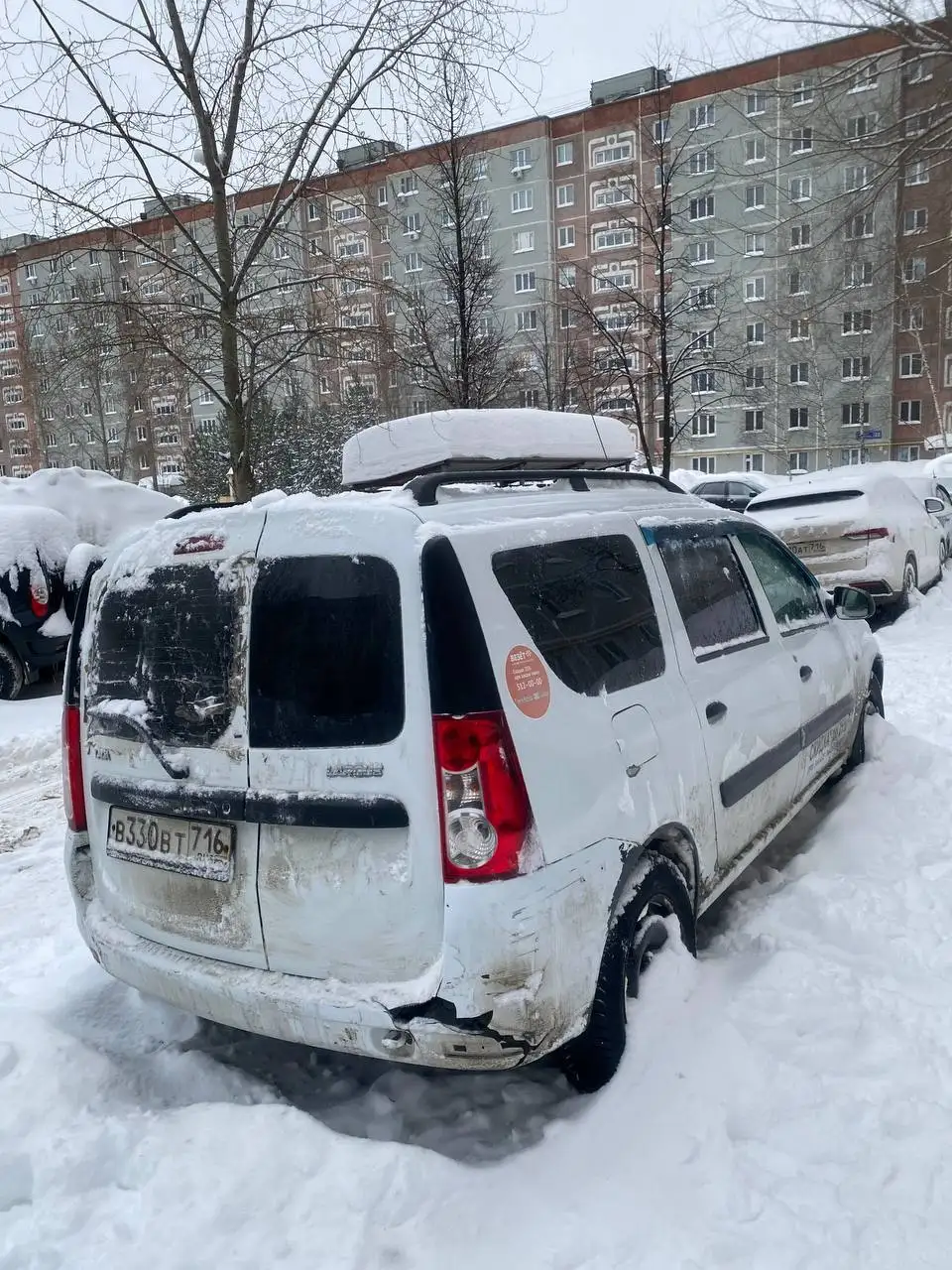 ВАЗ (Lada) Ларгус 2018 года для работы - Авто в Казань