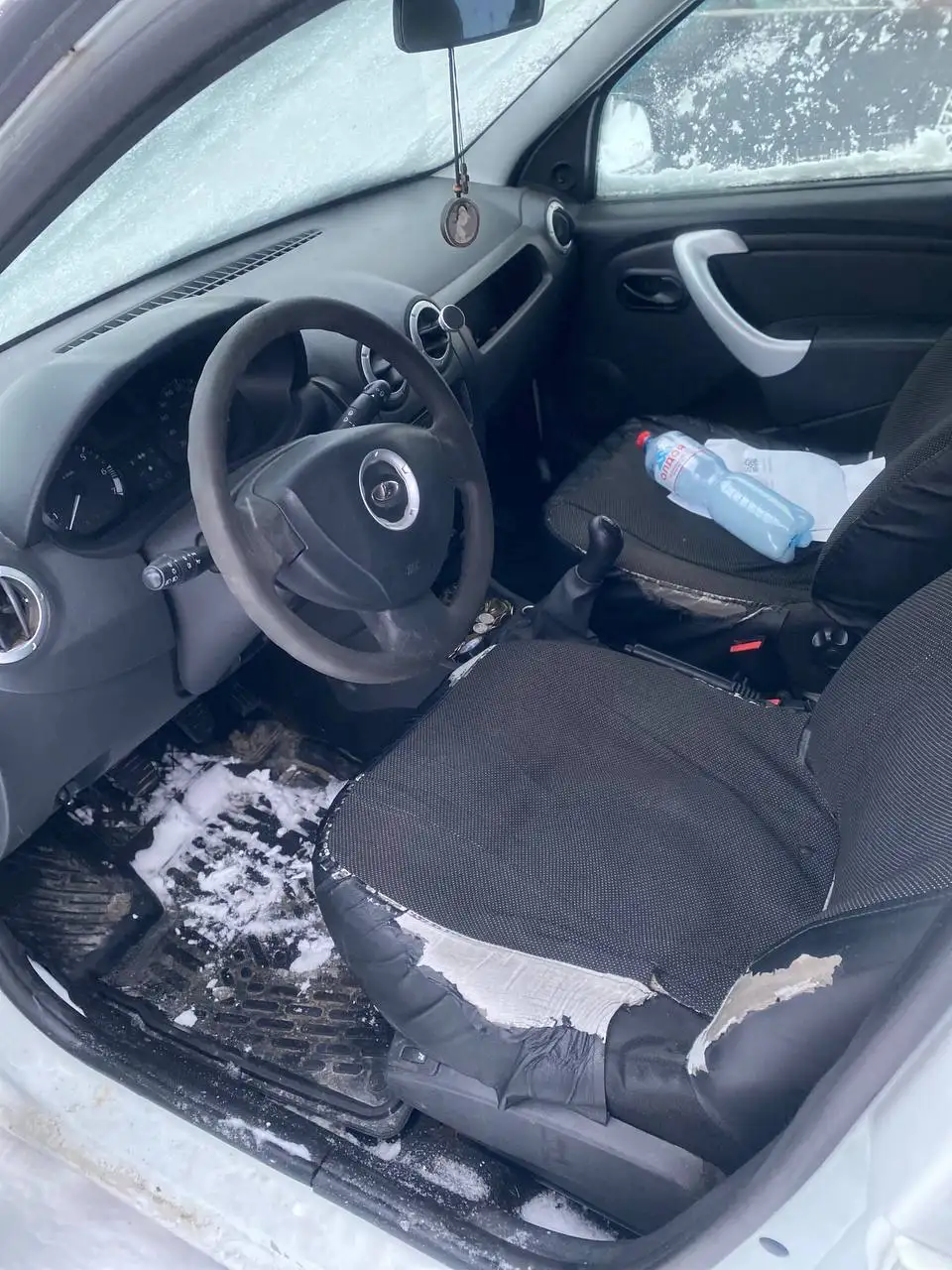 ВАЗ (Lada) Ларгус 2018 года для работы - Авто в Казань