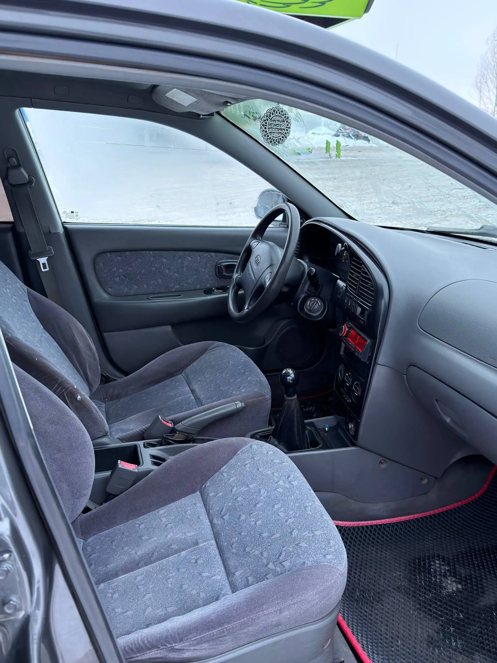 Киа Спектра 2007г в отличном состоянии - Авто в Уфа