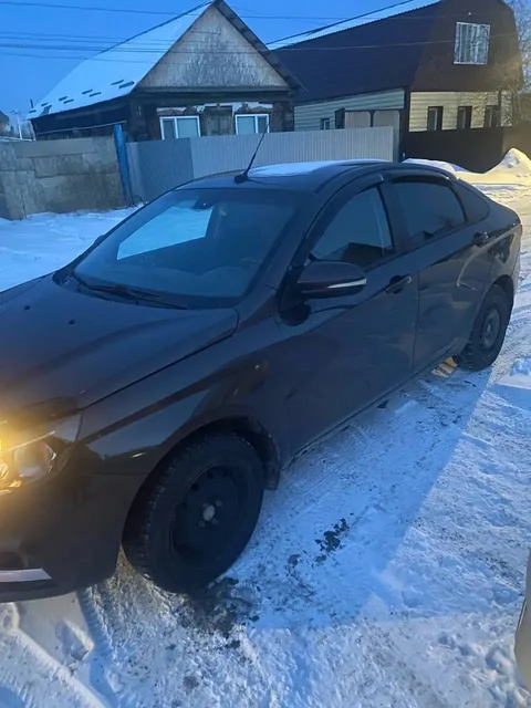 Обмен Весты 2016 на внедорожник - Авто в Орск