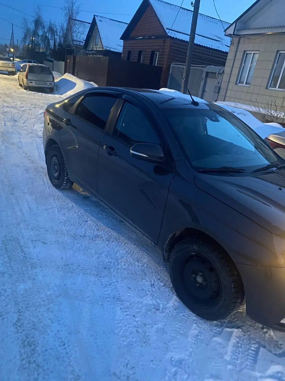 Обмен Весты 2016 на внедорожник - Обмен (Авто) в Орск