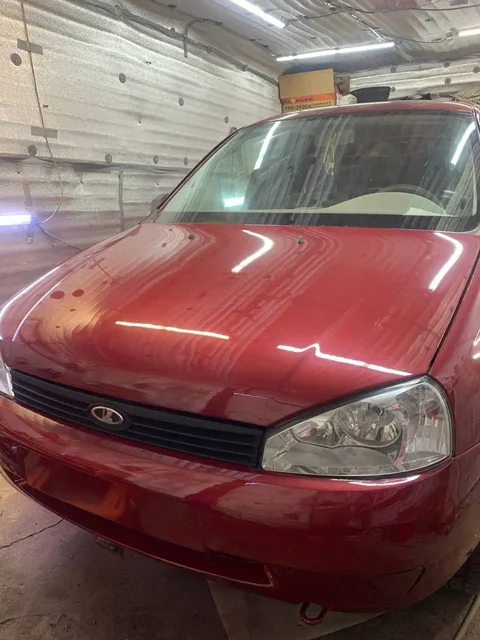 Бюджетная покраска и полировка авто - Услуги в Уфа