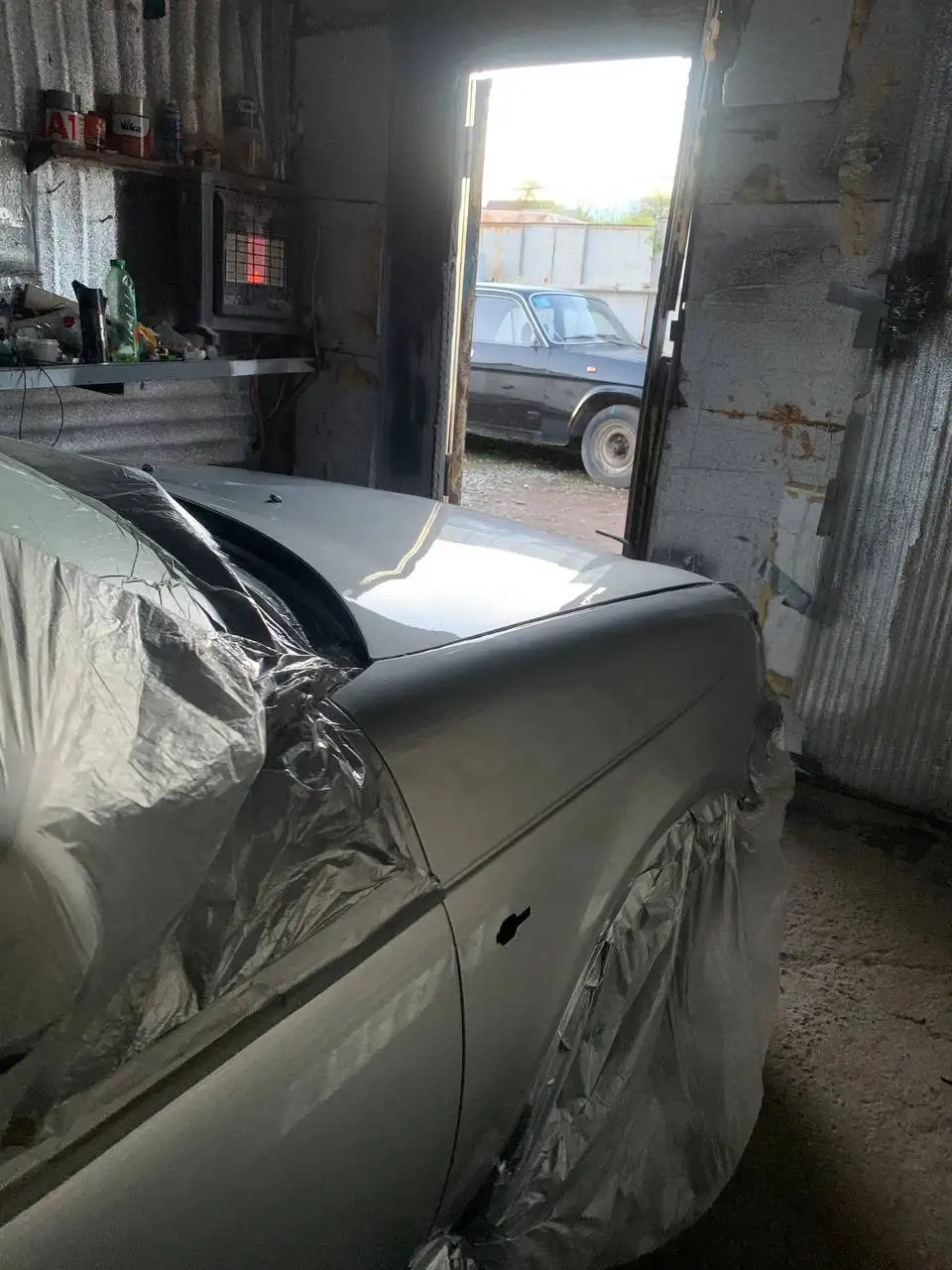 Бюджетная покраска и полировка авто - Автоуслуги (Услуги) в Уфа