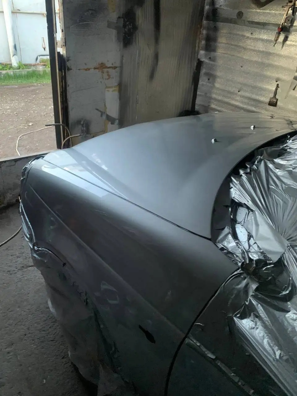 Бюджетная покраска и полировка авто - Автоуслуги (Услуги) в Уфа