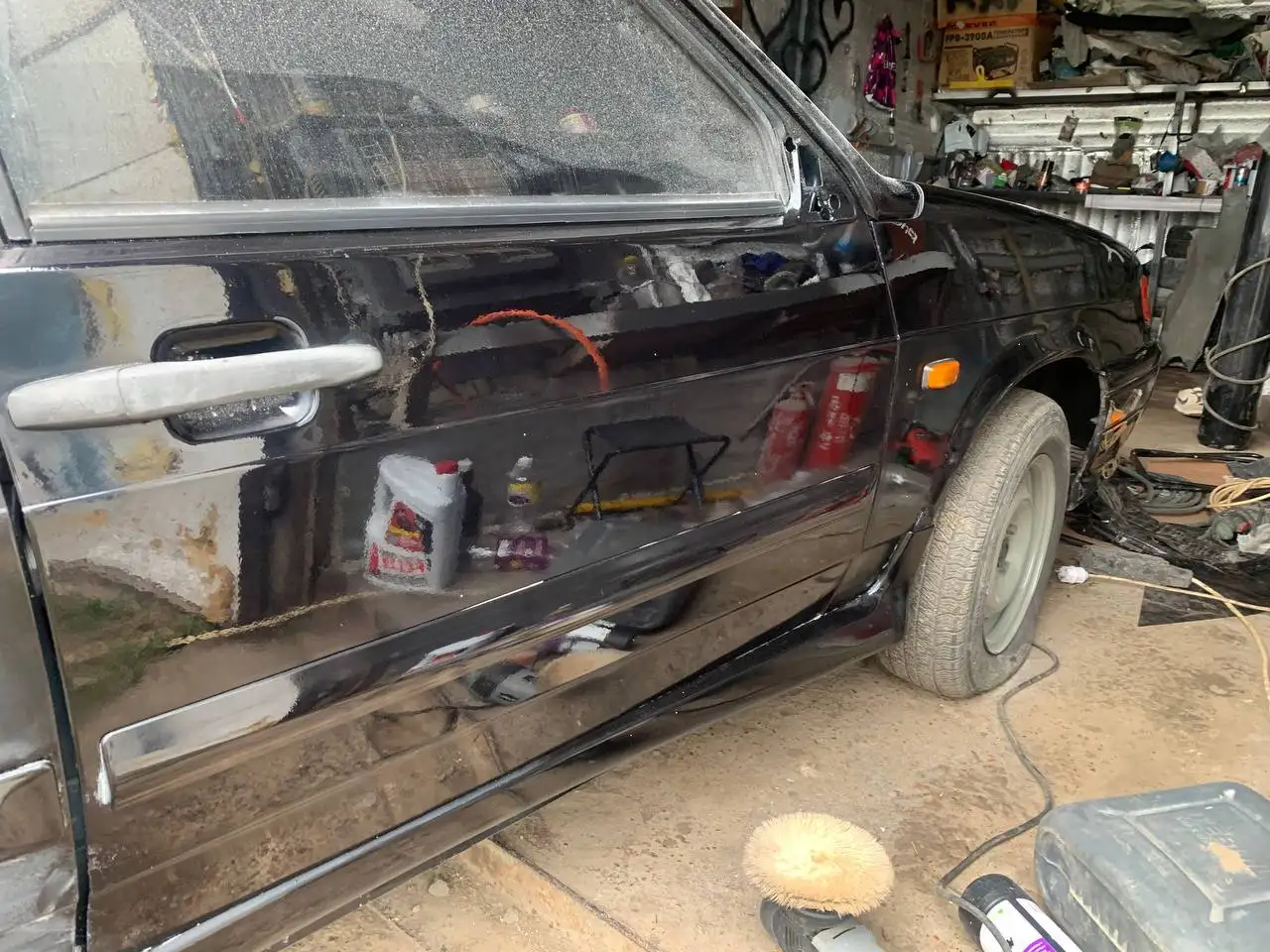 Бюджетная покраска и полировка авто - Автоуслуги (Услуги) в Уфа