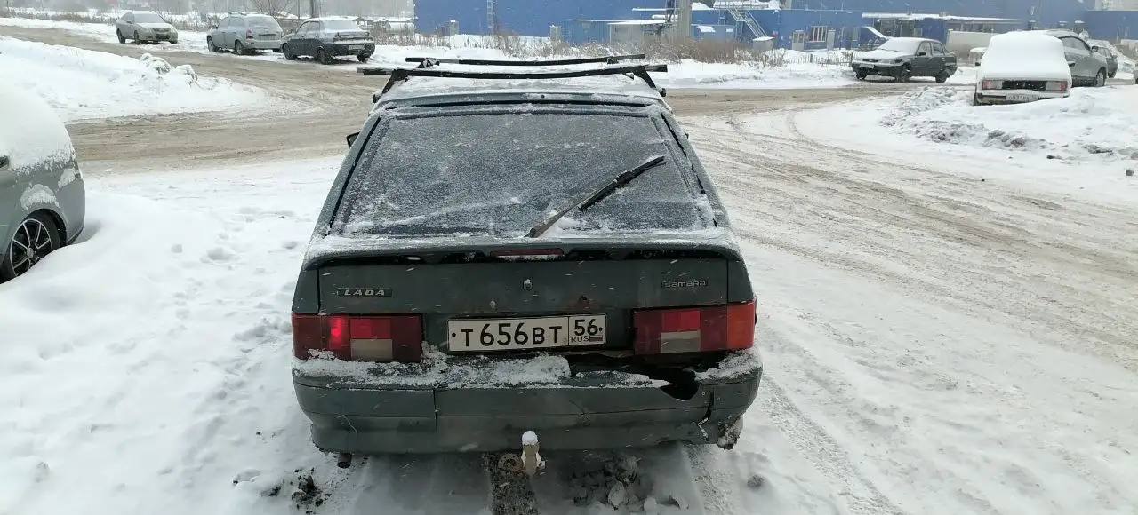 Продам хозяйскую машину 2011 года - Авто в Уфа