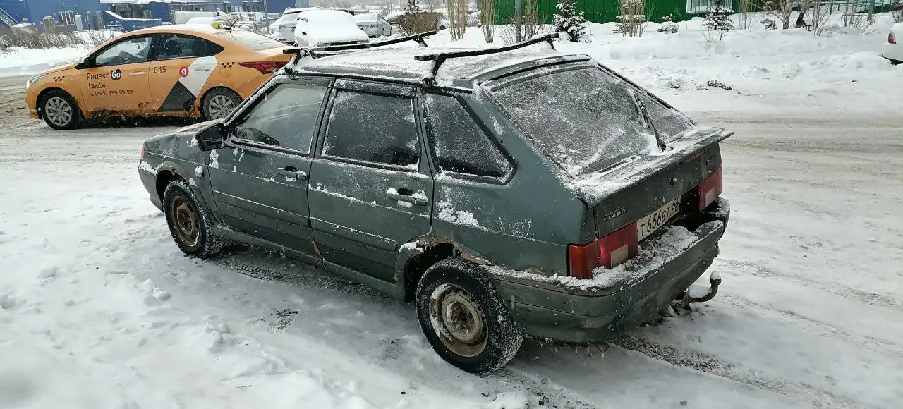 Продам хозяйскую машину 2011 года - Авто в Уфа