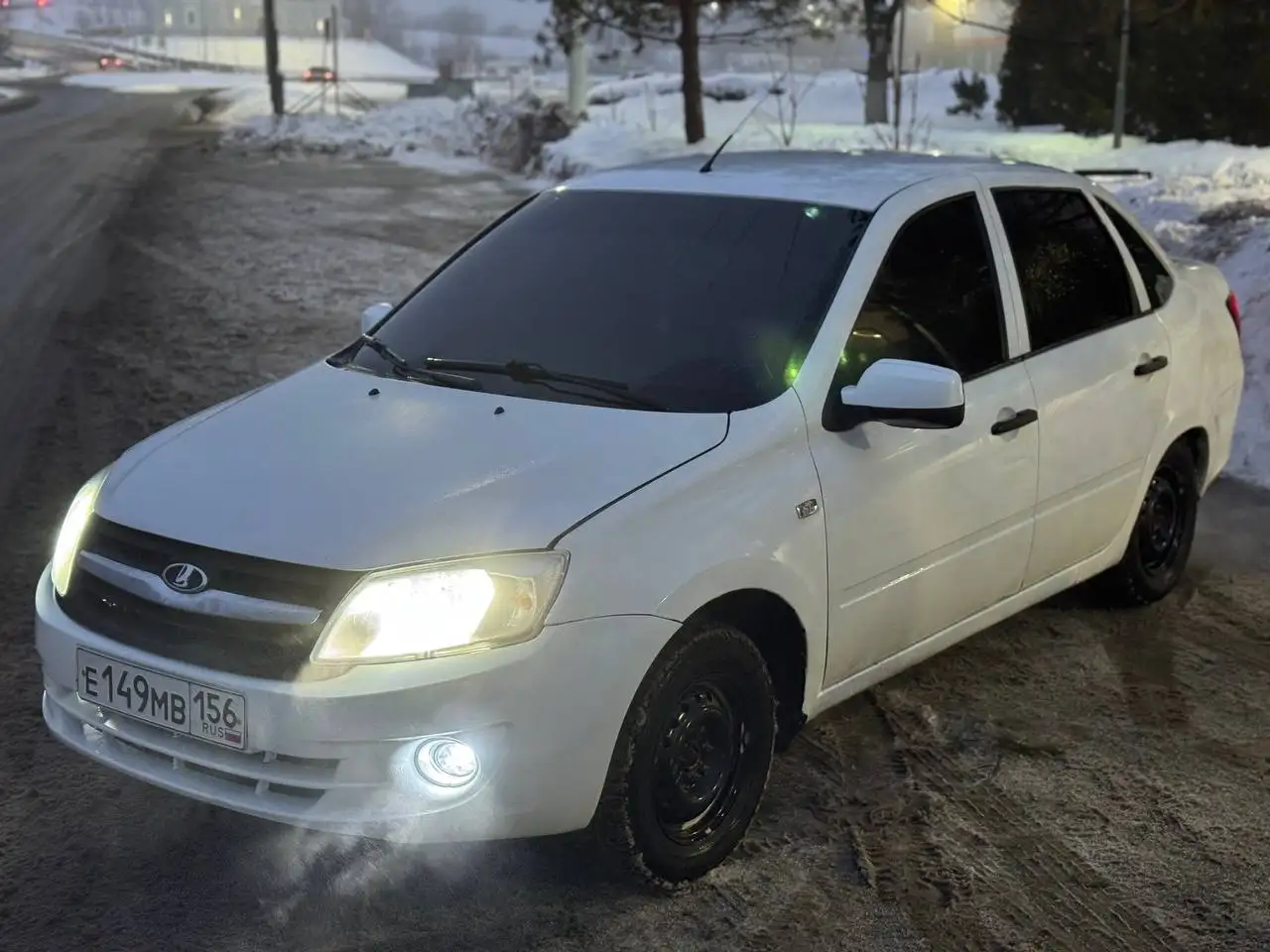 Продается LADA GRANTA 2013 года выпуска в Оренбурге - Легковые автомобили (Авто) в Оренбург
