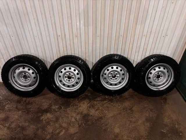Продажа зимней резины Nordman 5 175/70 R14 - ВАЗ 2101 в Кандры