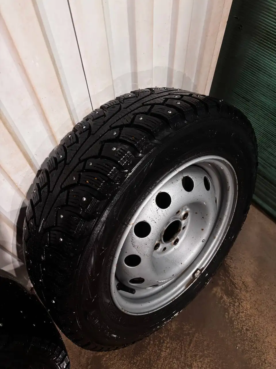 Продажа зимней резины Nordman 5 175/70 R14 - Шины и диски (Авто) в Кандры