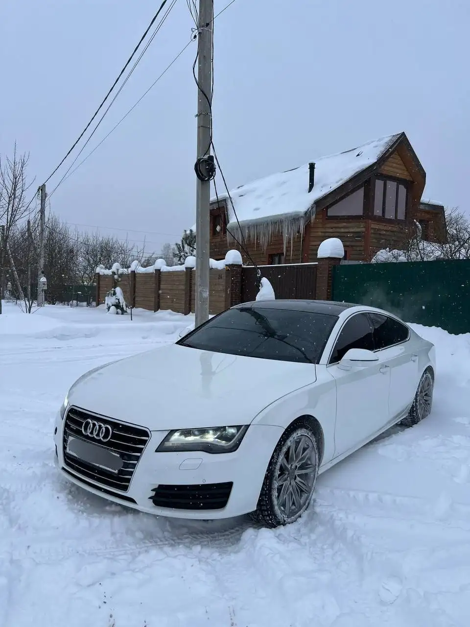 Продажа Audi A7 2011 года - Авто в Москва