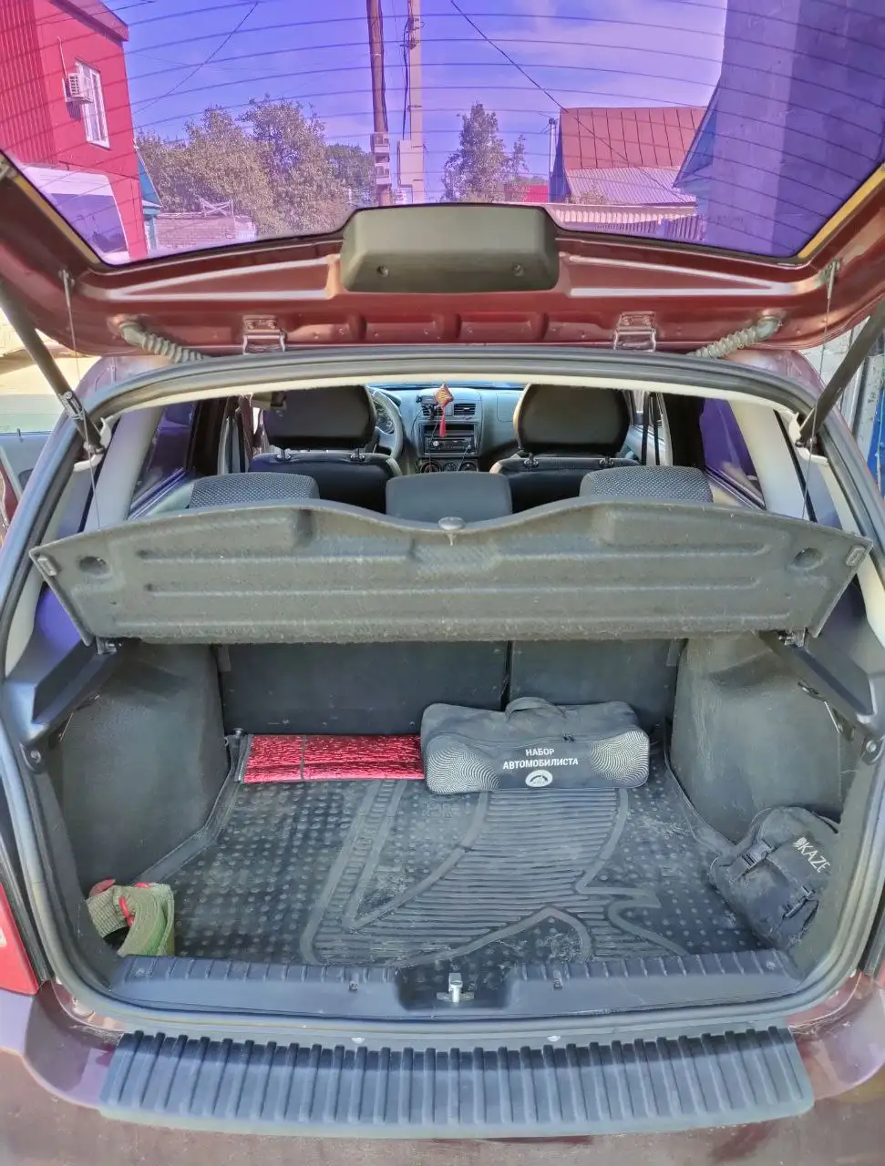 Продажа Lada Kalina 2 с кондиционером - Легковые автомобили (Авто) в Уфа