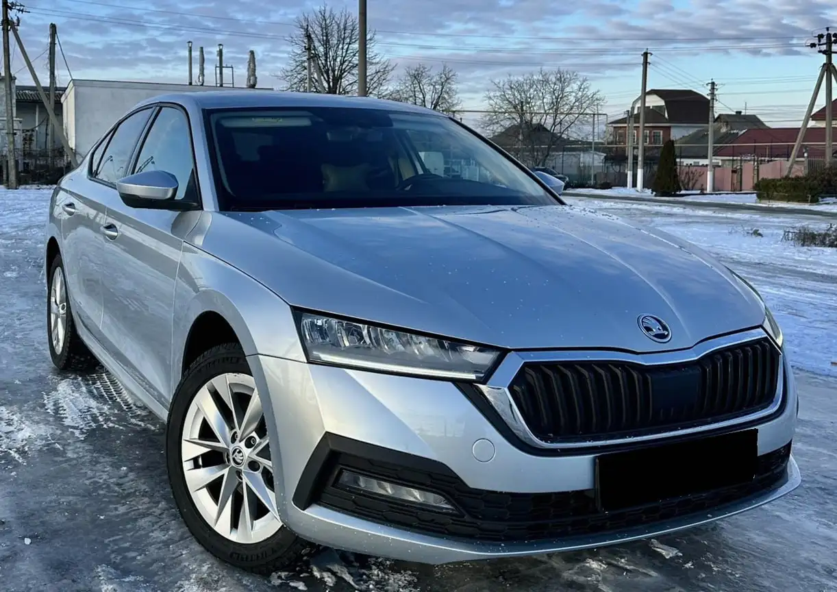 Skoda Octavia 2020 года 1.4 автомат - Легковые автомобили (Авто) в Уфа