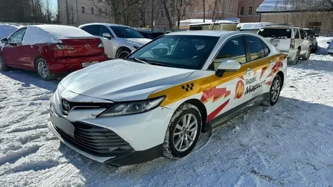 Toyota Camry 70 2019 года с АКПП - частное объявление в Тула