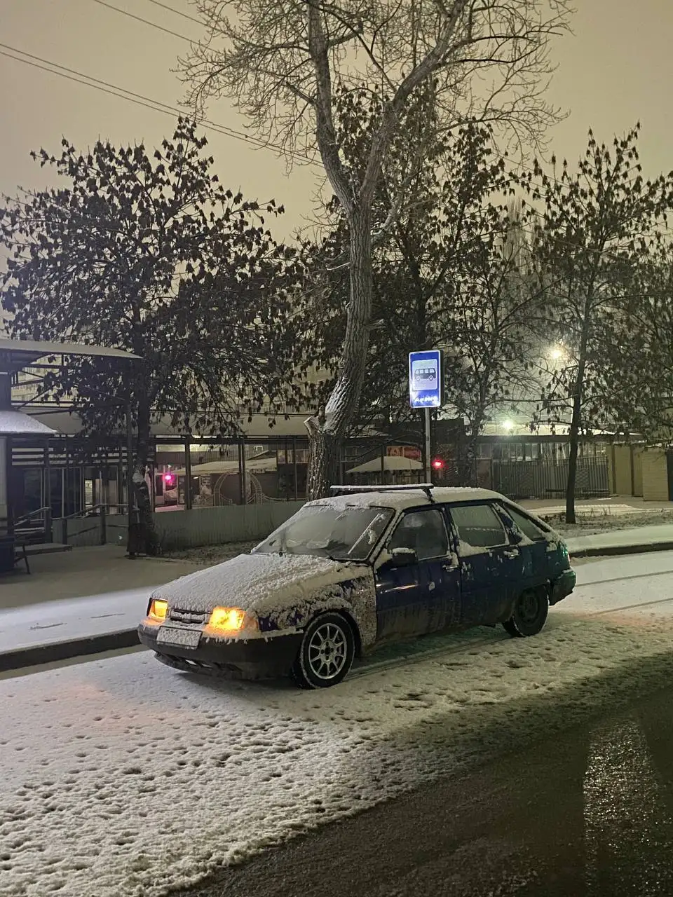 ОДА 2005 года - полный порядок, редуктор заварен, руль МОМО - Авто в Уфа