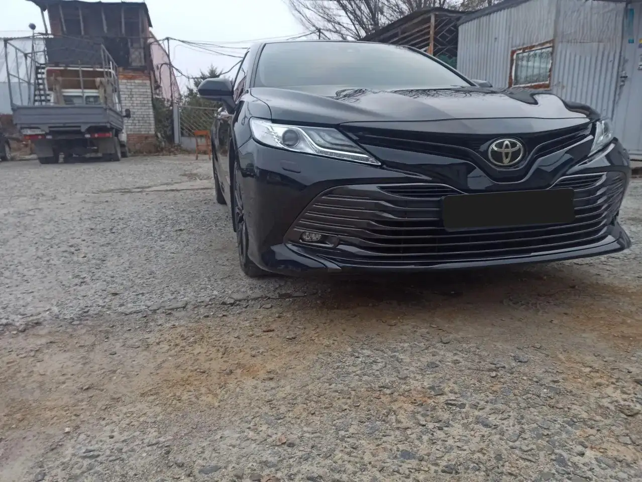 Продажа Toyota Camry 2018 года - Легковые автомобили (Авто) в Уфа
