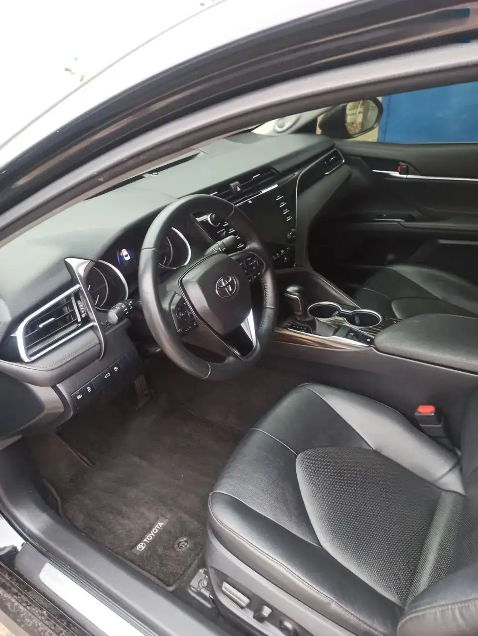 Продажа Toyota Camry 2018 года - Легковые автомобили (Авто) в Уфа