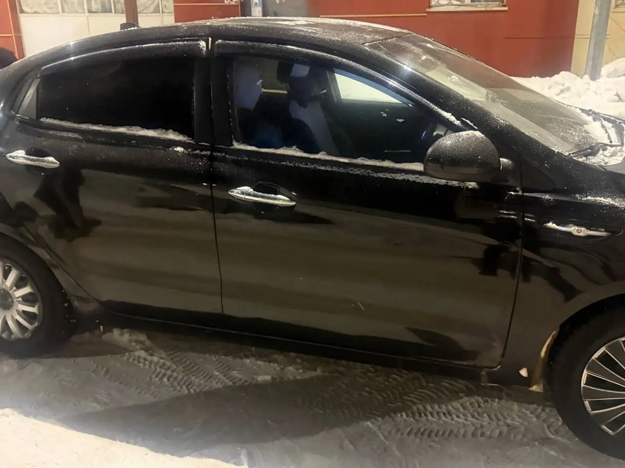 Kia Rio III 1.6 2014 года - Легковые автомобили (Авто) в Лениногорск