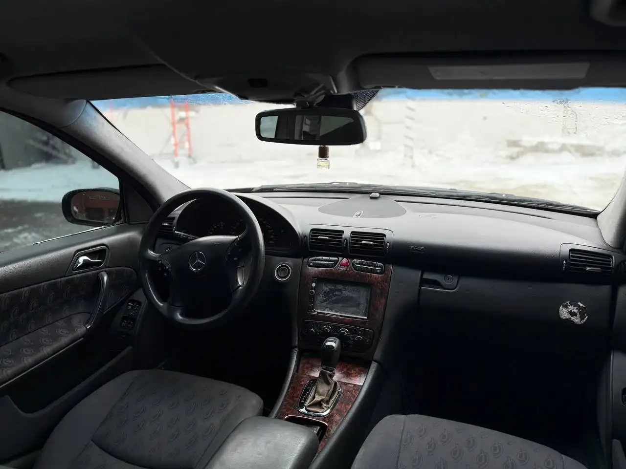 Mercedes W203 2001 г.в. с двигателем 2.1 CDI - Легковые автомобили (Авто) в Екатеринбург