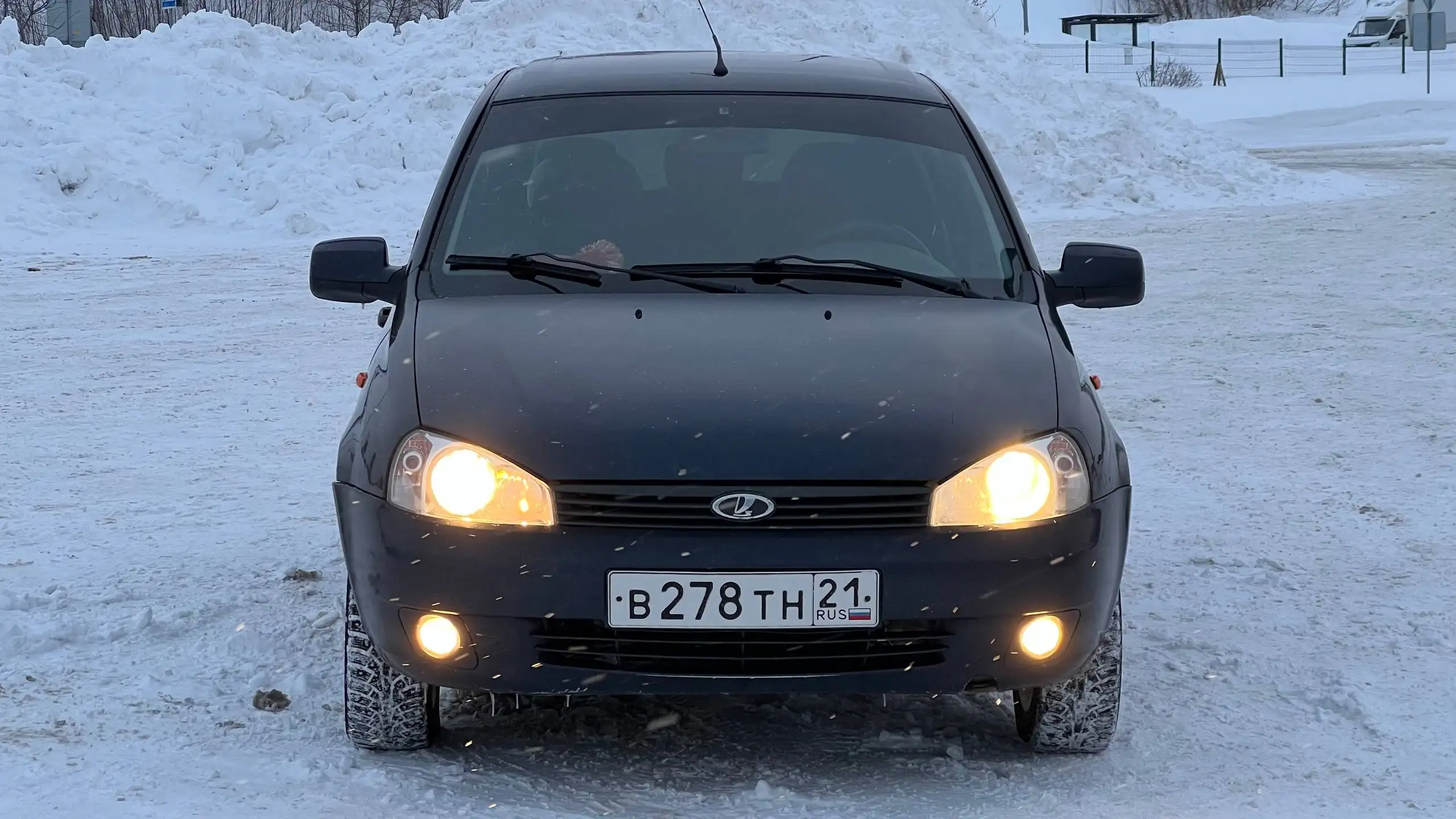 Продажа Lada Kalina 2013 года - Легковые автомобили (Авто) в Казань