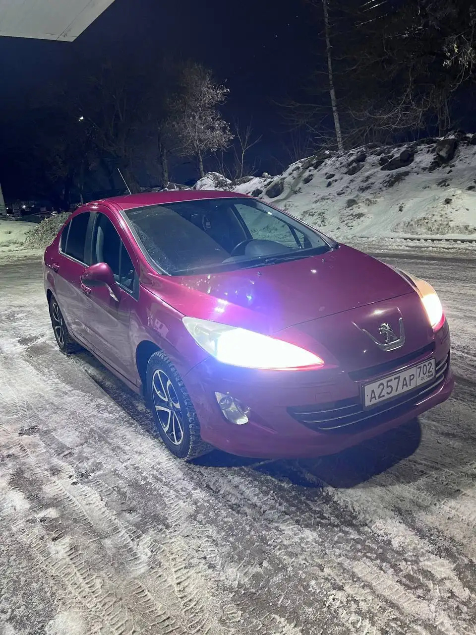 Продажа автомобиля 2012 года, 1.6 механика, 4 ESP, кондиционер - Авто в Уфа