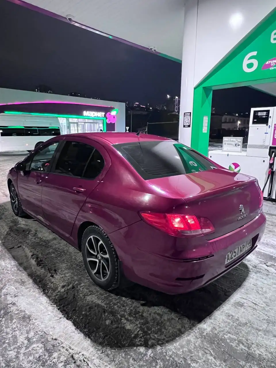 Продажа автомобиля 2012 года, 1.6 механика, 4 ESP, кондиционер - Авто в Уфа