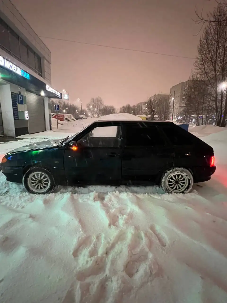 ВАЗ (Lada) 2114 2007 года в отличном состоянии - Легковые автомобили (Авто) в Казань