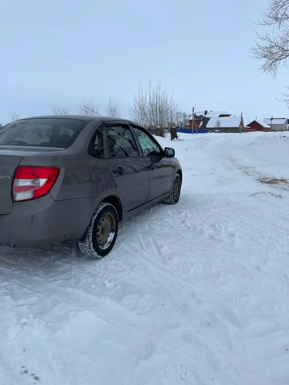 Продажа Лада Гранта 2015 года выпуска - Авто в Уфа