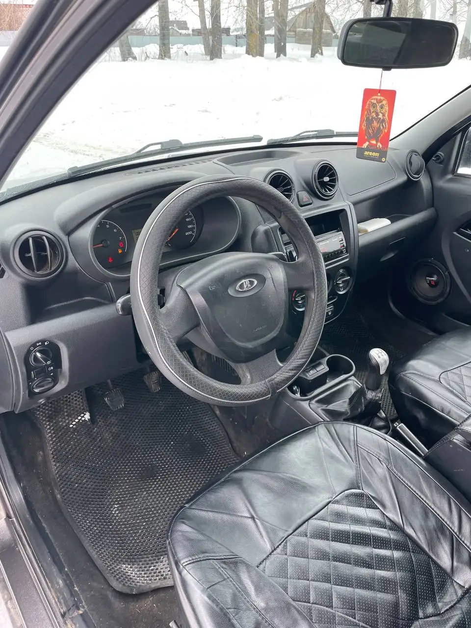 Продажа Лада Гранта 2015 года выпуска - Авто в Уфа