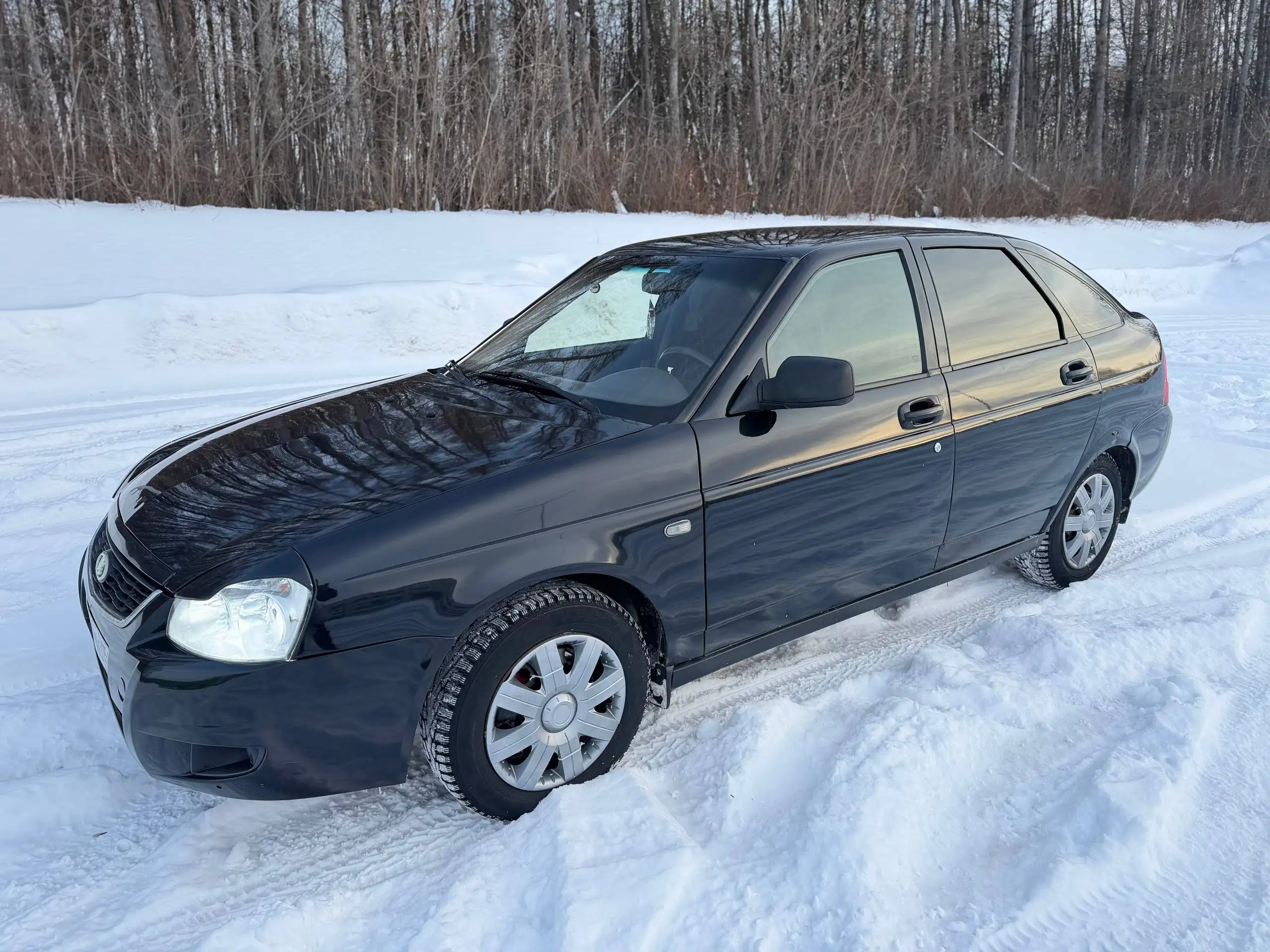 Продается Lada Priora 2012 года - Легковые автомобили (Авто) в Туймазы