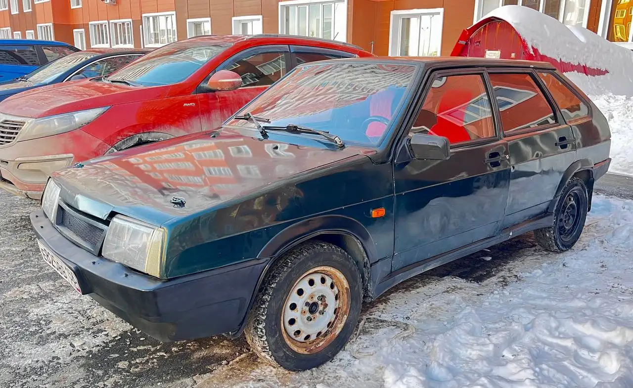 Продам ВАЗ 2109 2002 года инжектор - Легковые автомобили (Авто) в Уфа