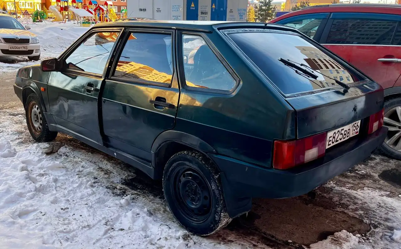 Продам ВАЗ 2109 2002 года инжектор - Легковые автомобили (Авто) в Уфа