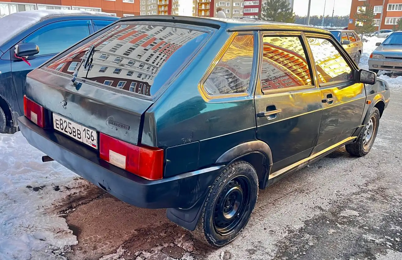 Продам ВАЗ 2109 2002 года инжектор - Легковые автомобили (Авто) в Уфа