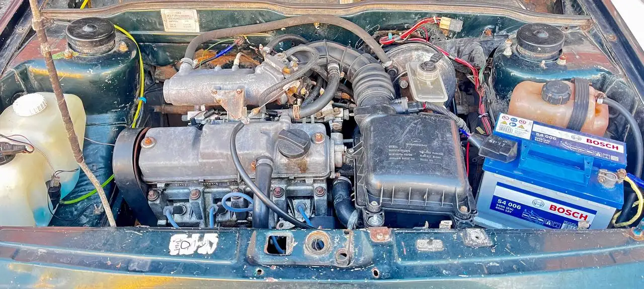 Продам ВАЗ 2109 2002 года инжектор - Легковые автомобили (Авто) в Уфа