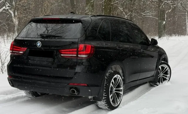 BMW X5 F15 25d Steptronic xDrive 2017 года - Авто в Уфа