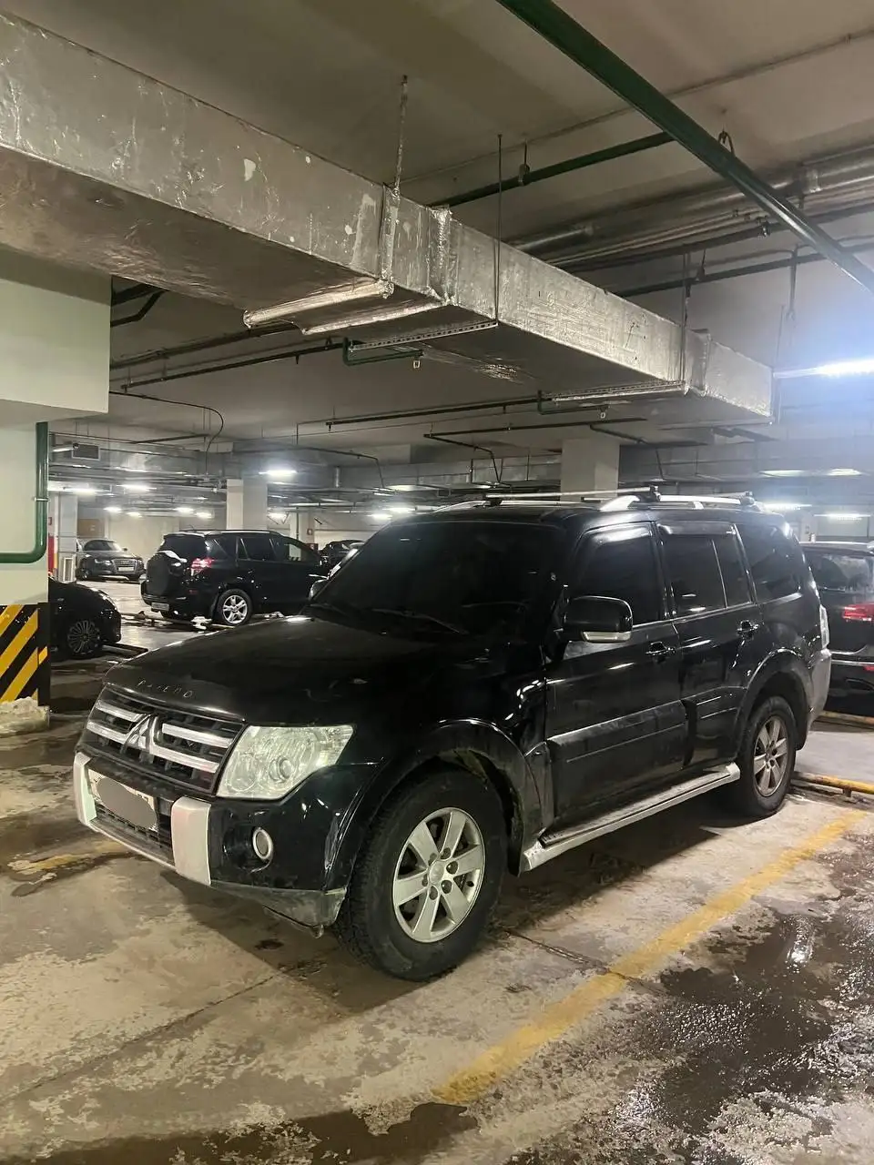 Mitsubishi Pajero 2007 года - Внедорожники (Авто) в Чехов