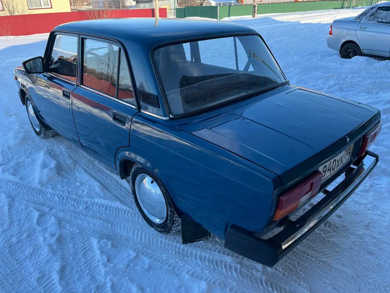 Продам ВАЗ 2105 инжектор 2009 года - Легковые автомобили (Авто) в Уфа