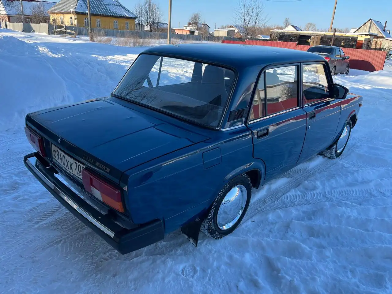 Продам ВАЗ 2105 инжектор 2009 года - Легковые автомобили (Авто) в Уфа