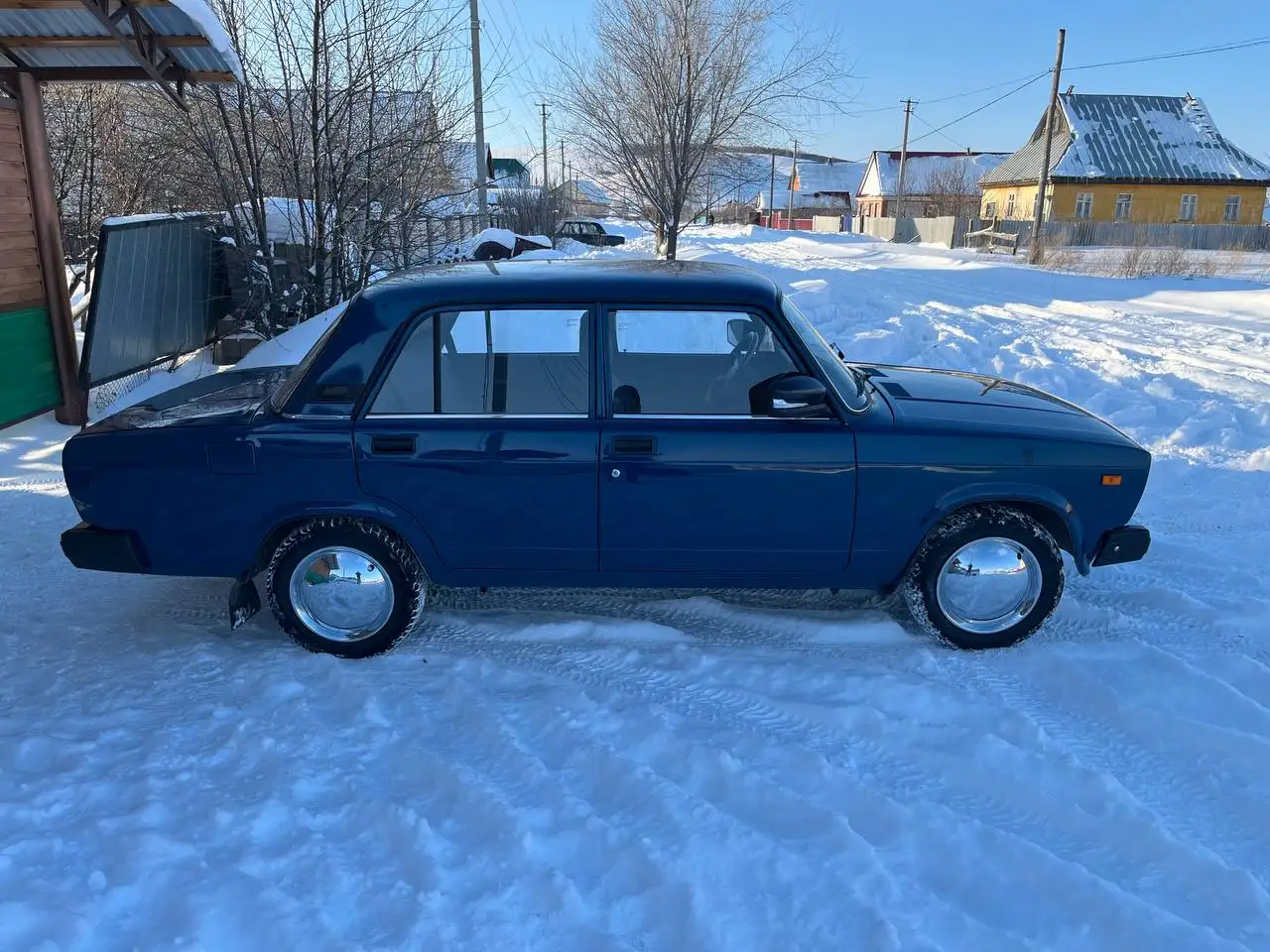 Продам ВАЗ 2105 инжектор 2009 года - Легковые автомобили (Авто) в Уфа