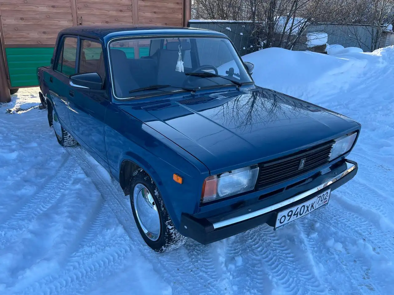 Продам ВАЗ 2105 инжектор 2009 года - Легковые автомобили (Авто) в Уфа