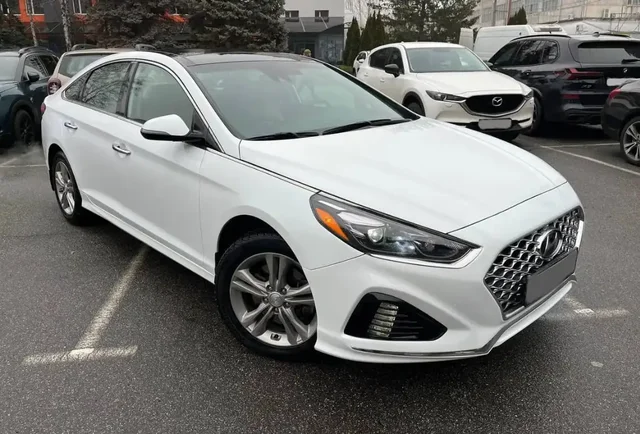 Продам Hyundai Sonata 2018 в отличном состоянии - Авто в Уфа