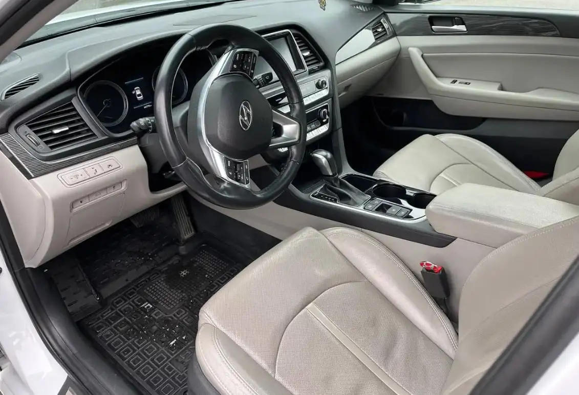 Продам Hyundai Sonata 2018 в отличном состоянии - Авто в Уфа