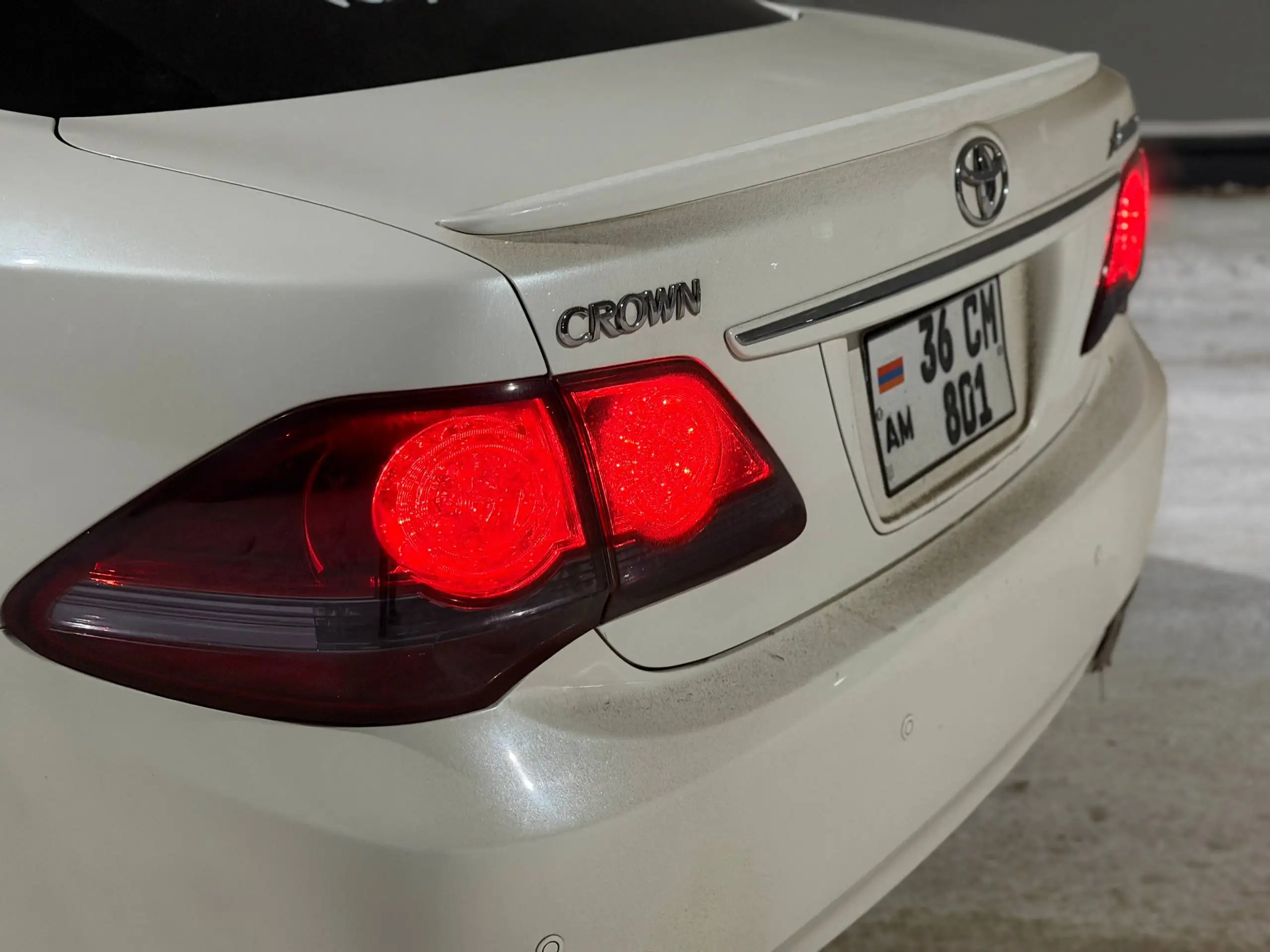 Продажа Toyota Crown Athlete - Легковые автомобили (Авто) в Уфа