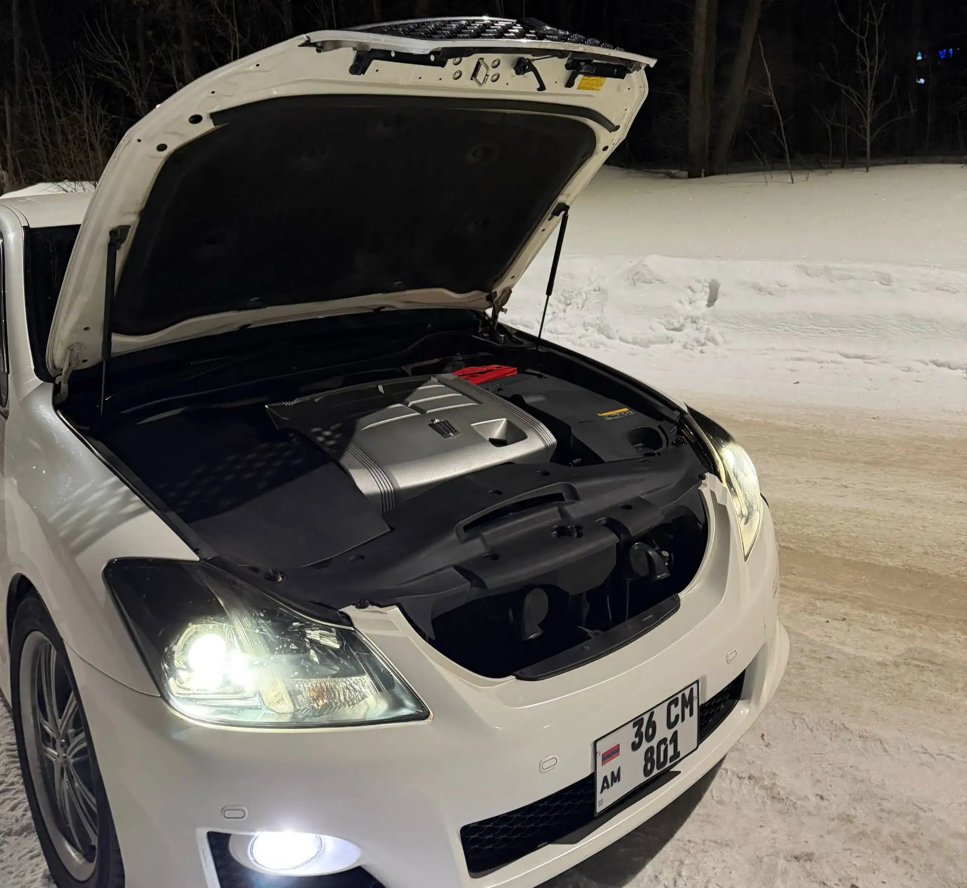 Продажа Toyota Crown Athlete - Легковые автомобили (Авто) в Уфа